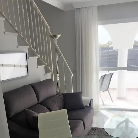 Sea View In Holiday home Marbella