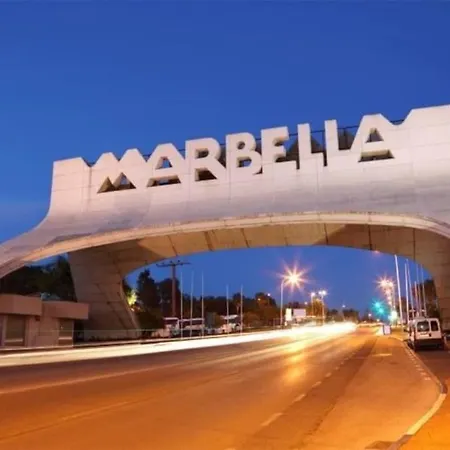 Holiday home Sea View In Marbella