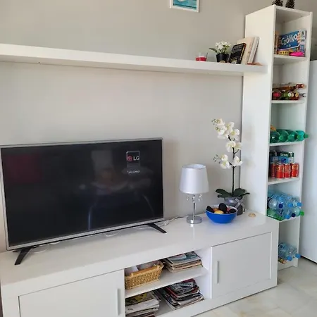 Sea View In Holiday home Marbella